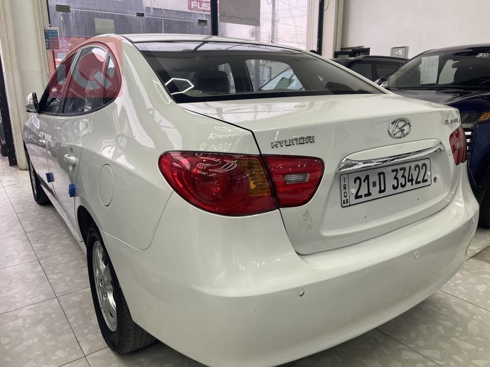 هيونداي النترا